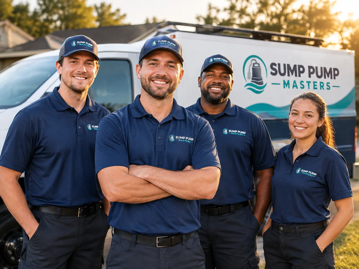 Sump Pump Repair company in Harrison Township, MI